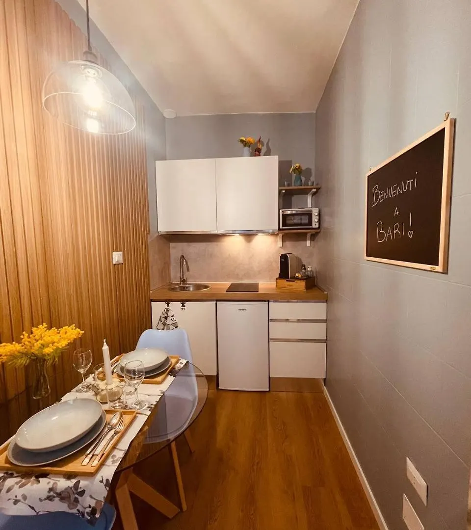 Il Sogno Nel Cassetto Home Bari